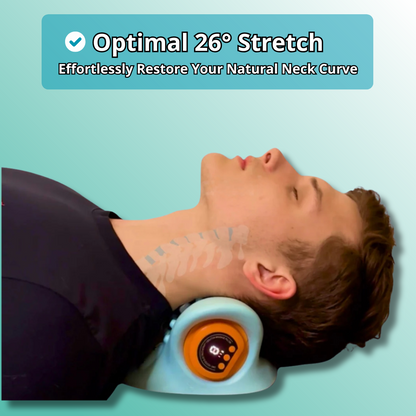 NeckEase Pro™ Neck Massager