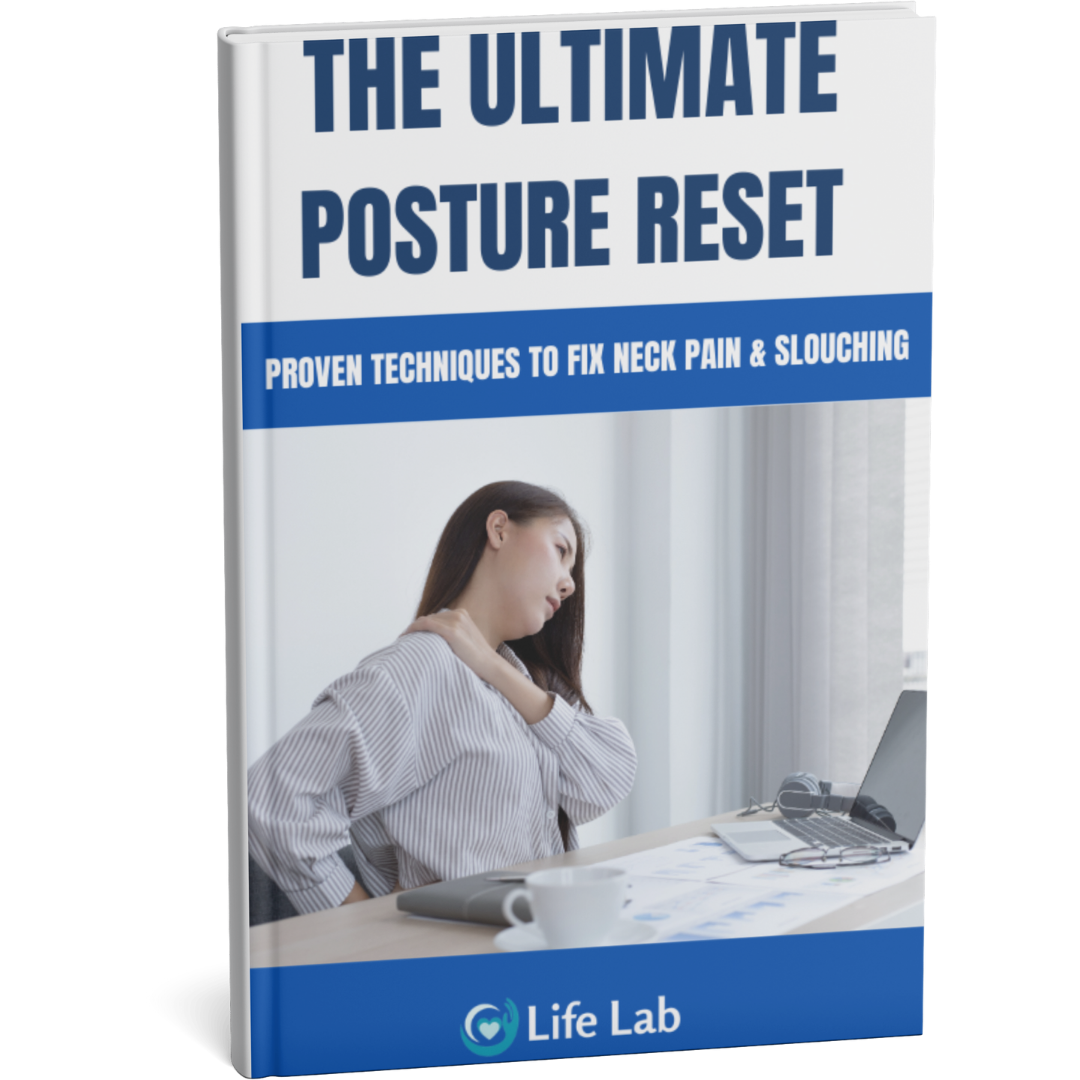 Ultimate Posture Reset: Proven Techniques to Fix Neck Pain & Slouching