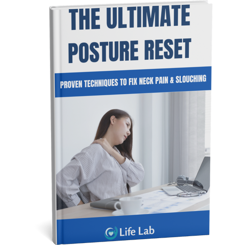 Ultimate Posture Reset: Proven Techniques to Fix Neck Pain & Slouching