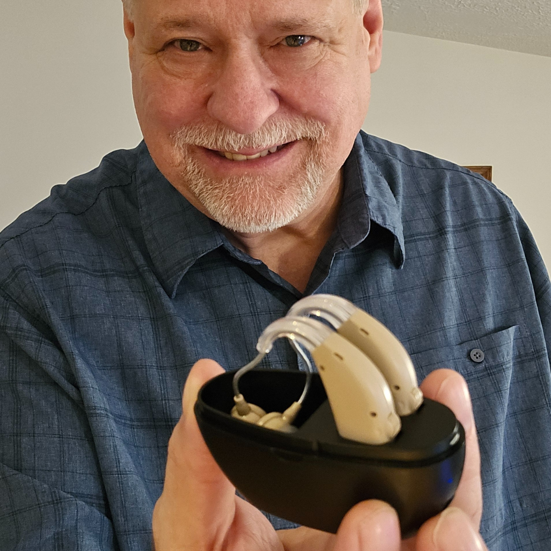 Clarity Pro™ Hearing Aids