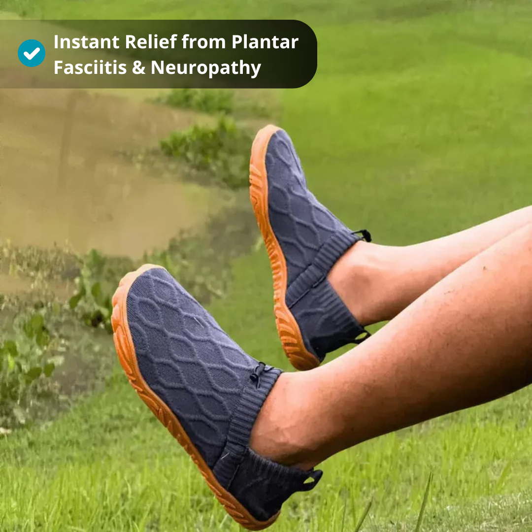 FlexStride™ Barefoot Shoes (Unisex)